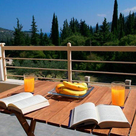 Anatoli Villa Agia Efimia Esterno foto