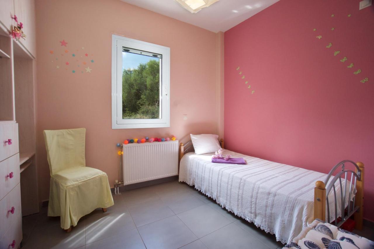Anatoli Villa Agia Efimia Esterno foto
