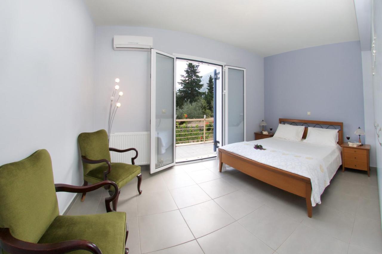 Anatoli Villa Agia Efimia Esterno foto