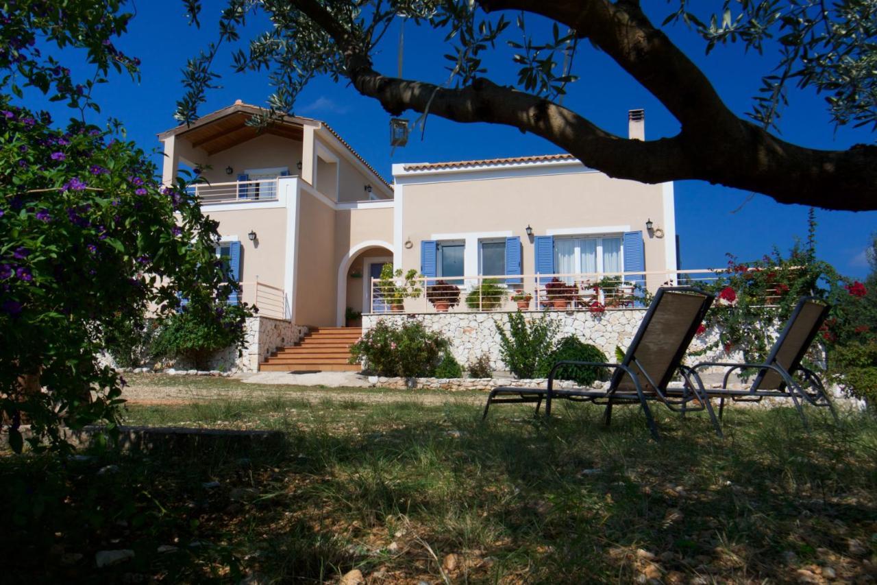 Anatoli Villa Agia Efimia Esterno foto