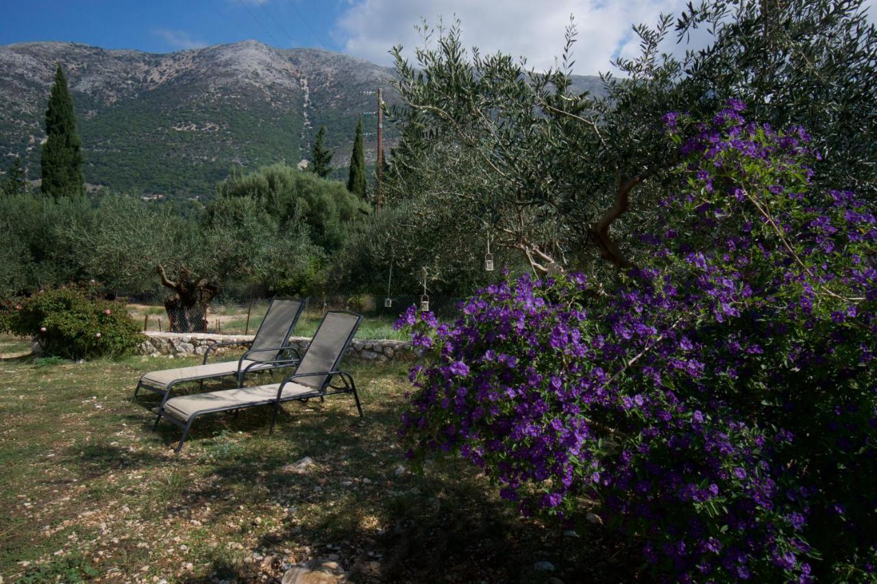 Anatoli Villa Agia Efimia Esterno foto