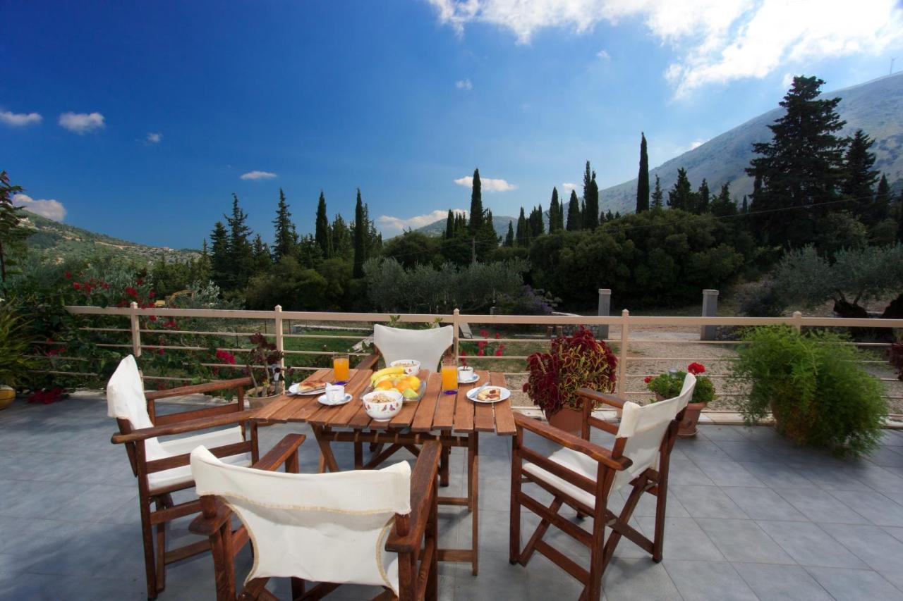 Anatoli Villa Agia Efimia Esterno foto