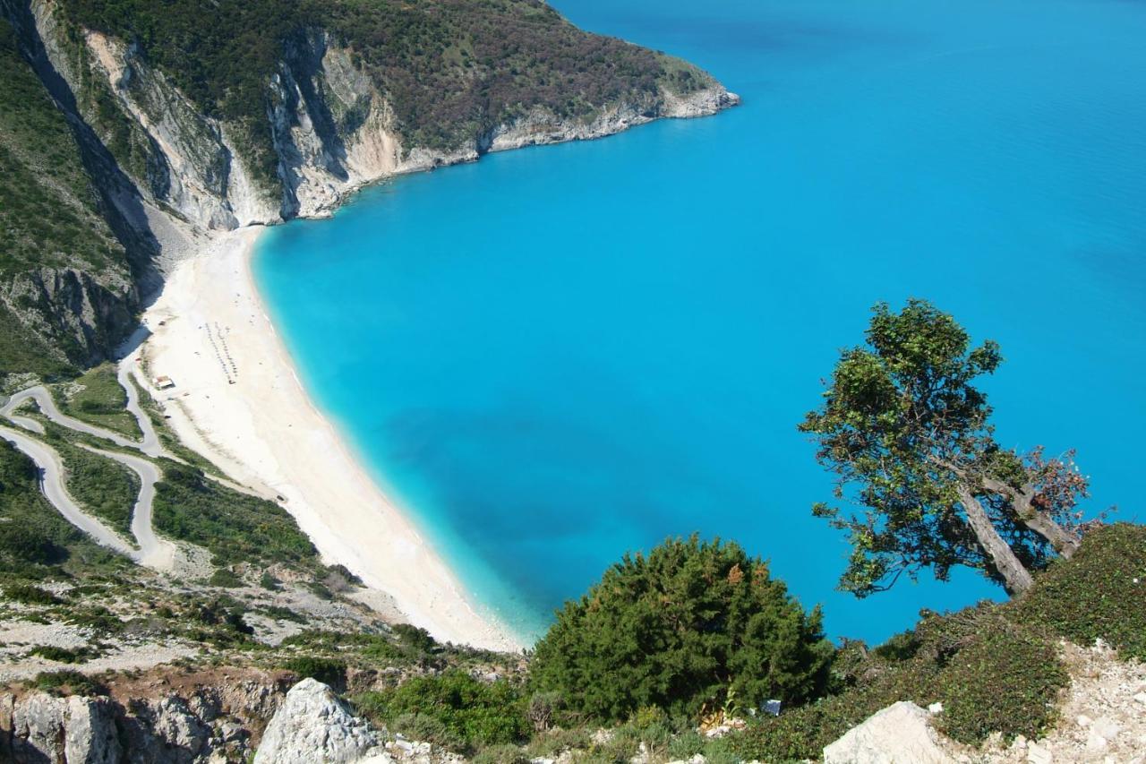 Anatoli Villa Agia Efimia Esterno foto