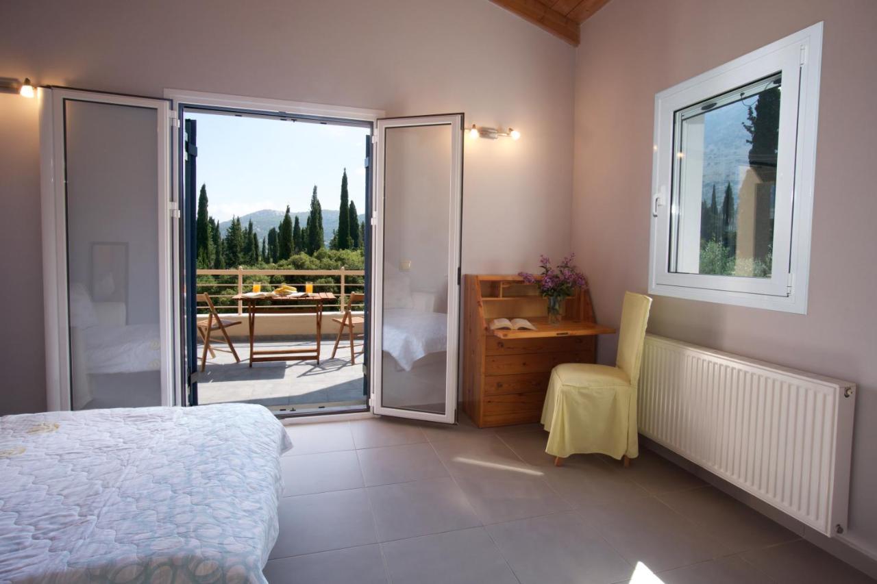 Anatoli Villa Agia Efimia Esterno foto