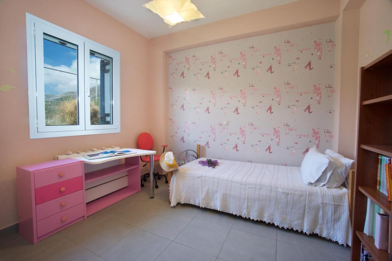 Anatoli Villa Agia Efimia Esterno foto