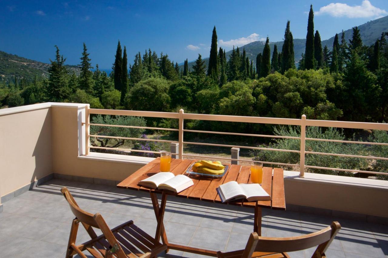 Anatoli Villa Agia Efimia Esterno foto