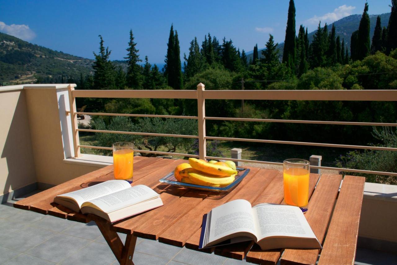 Anatoli Villa Agia Efimia Esterno foto