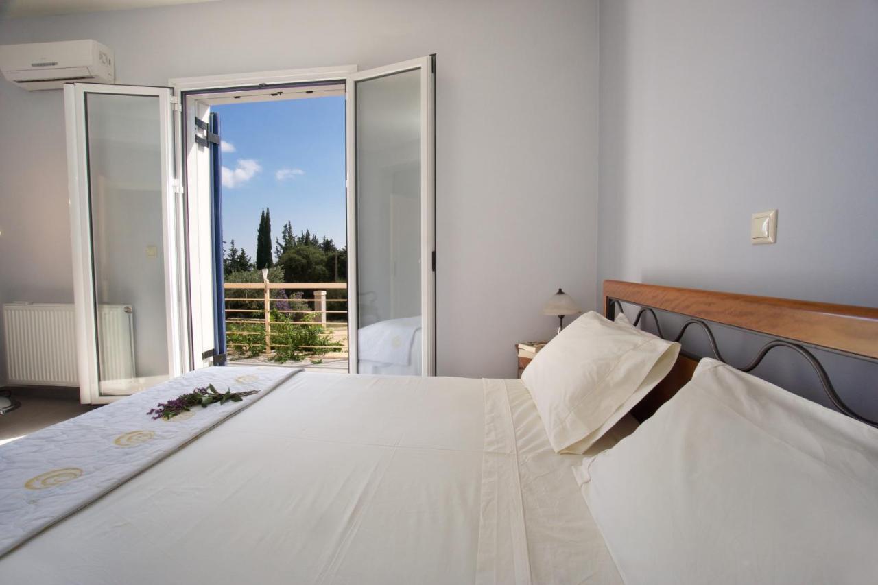 Anatoli Villa Agia Efimia Esterno foto