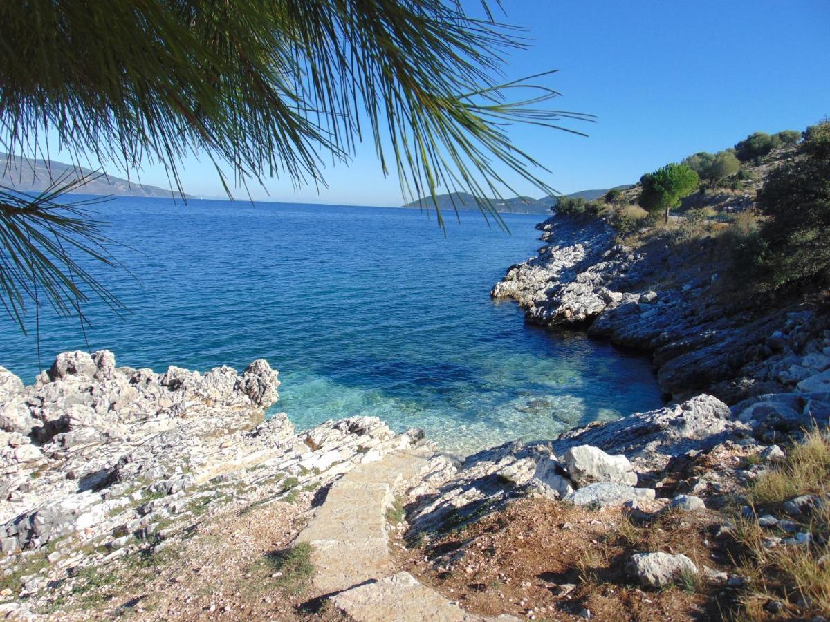 Anatoli Villa Agia Efimia Esterno foto