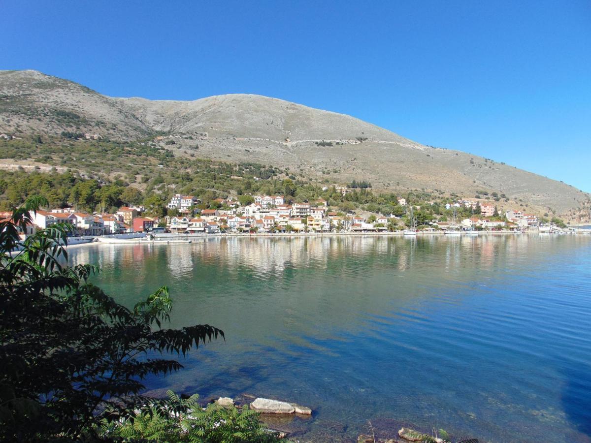 Anatoli Villa Agia Efimia Esterno foto