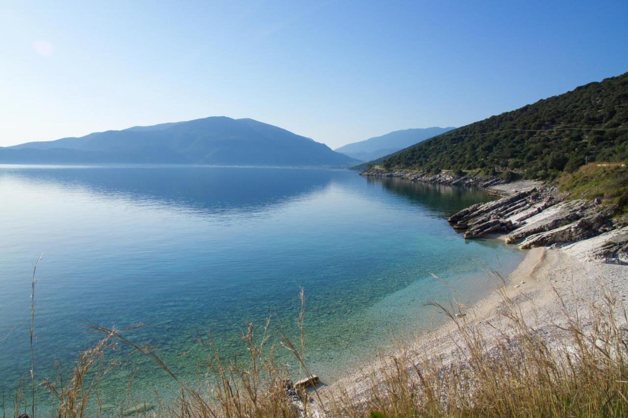 Anatoli Villa Agia Efimia Esterno foto